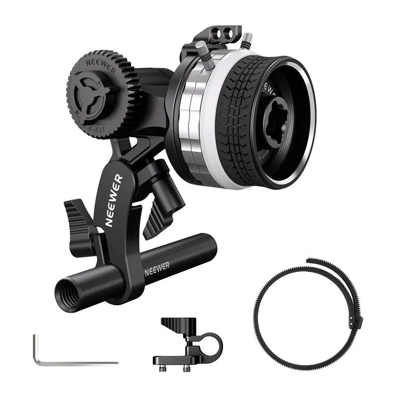 NEEWER PG001 Mini Follow Focus with A/B Stops